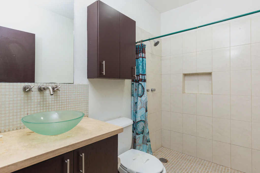 Photo of Bathroom in Benito Juarez