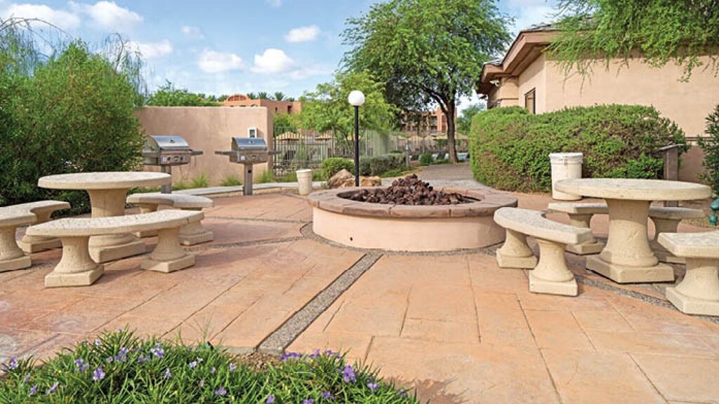 Photo of Patio Balcony in Scottsdale Links