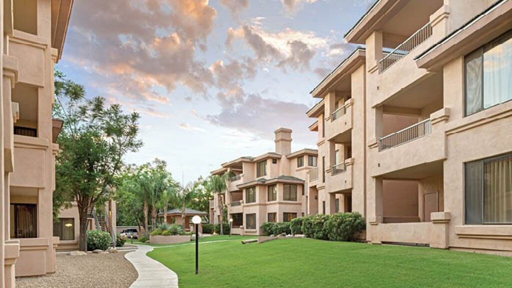 Photo of Buildings in Scottsdale Links