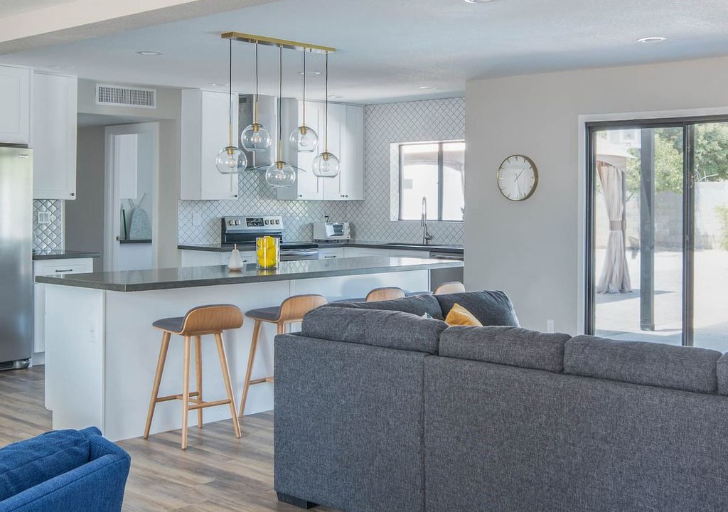 Photo of Livingroom in Rancho Saguaro