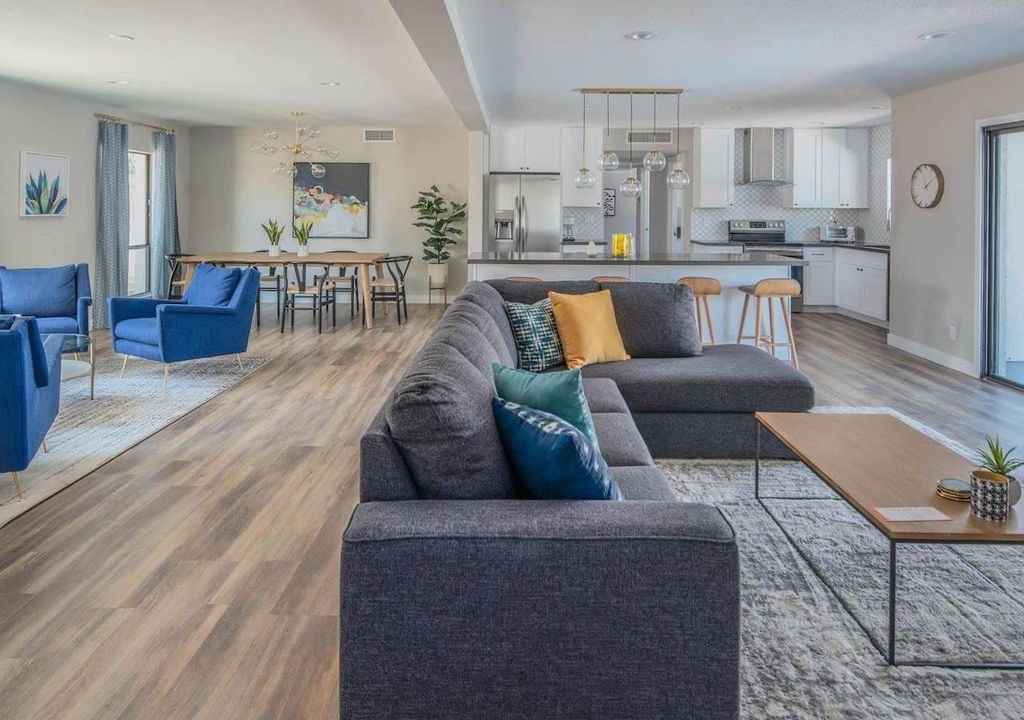 Photo of Livingroom in Rancho Saguaro