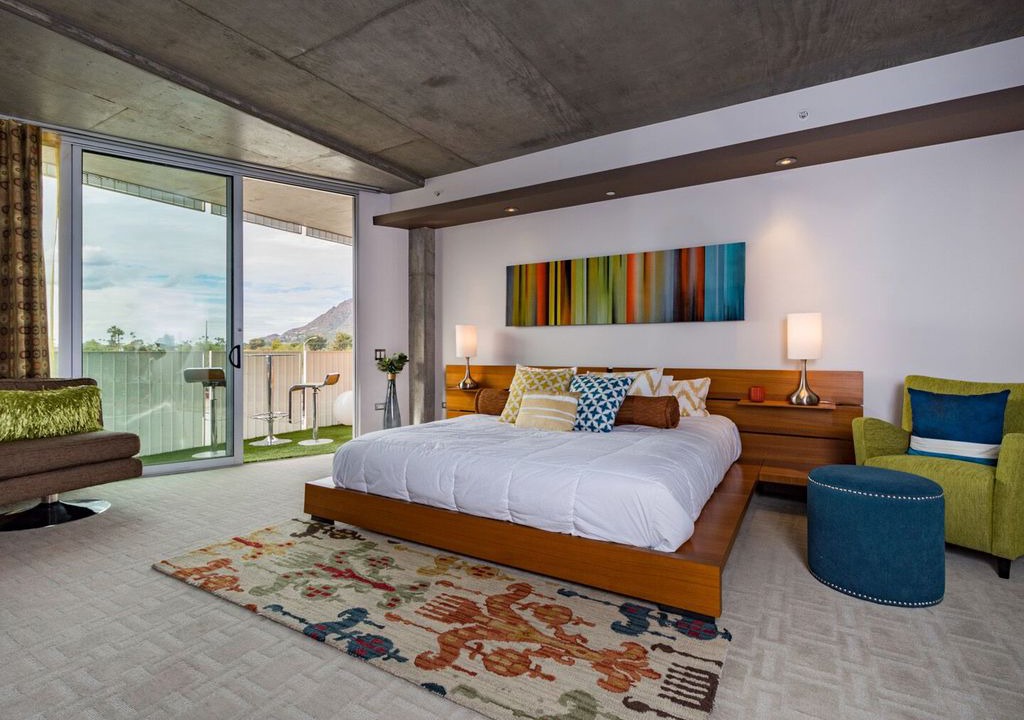 Photo of Bedroom in Arts District