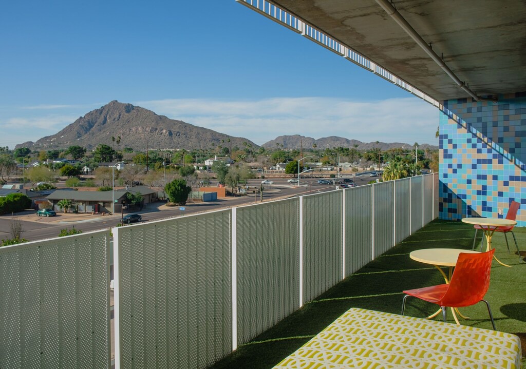 Photo of Patio Balcony in Arts District