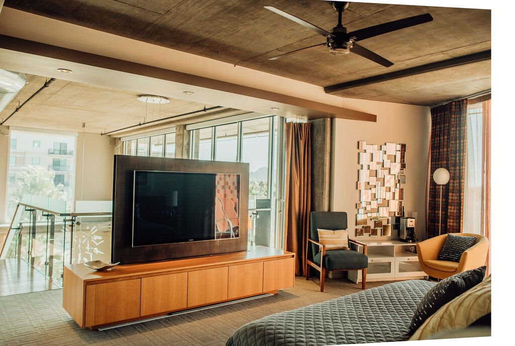 Photo of Livingroom in Arts District