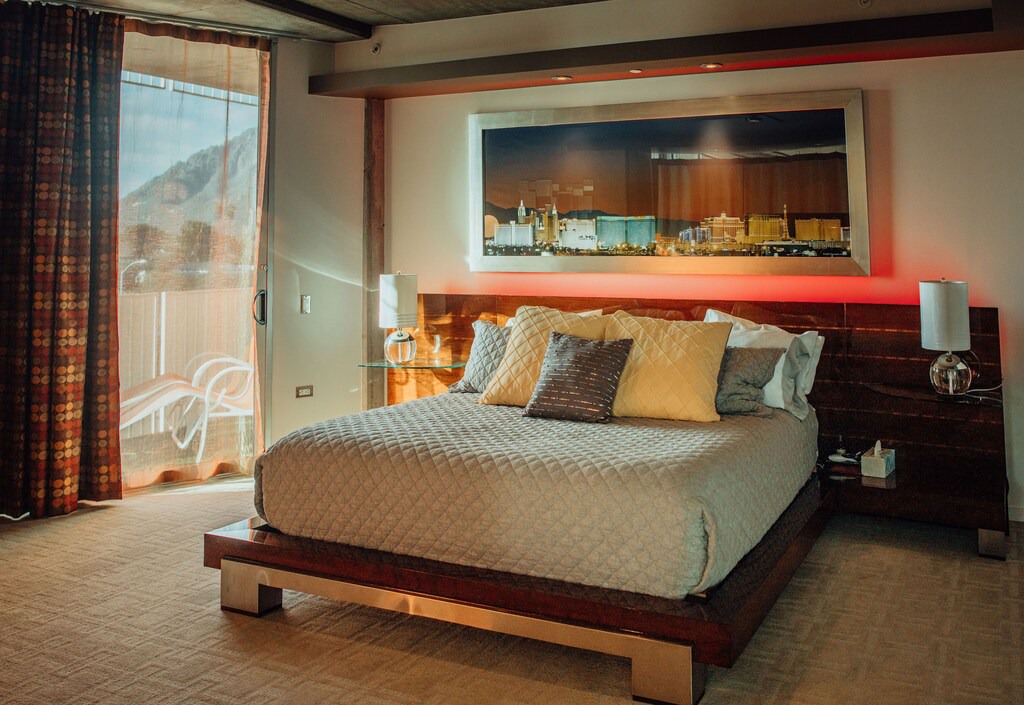 Photo of Bedroom in Arts District
