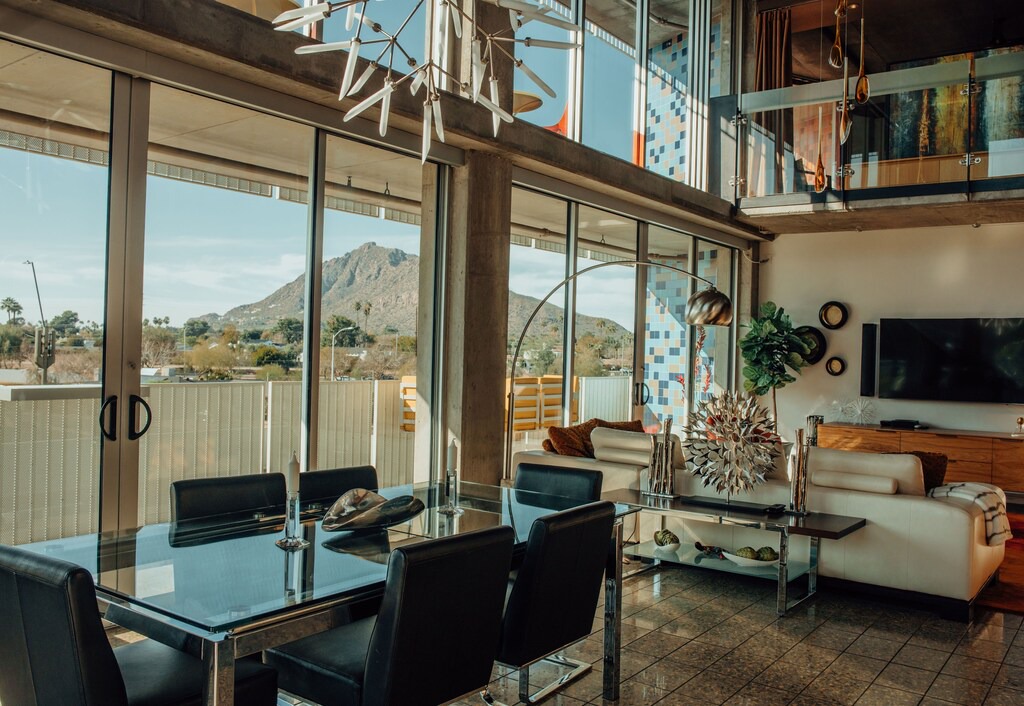 Photo of Livingroom in Arts District
