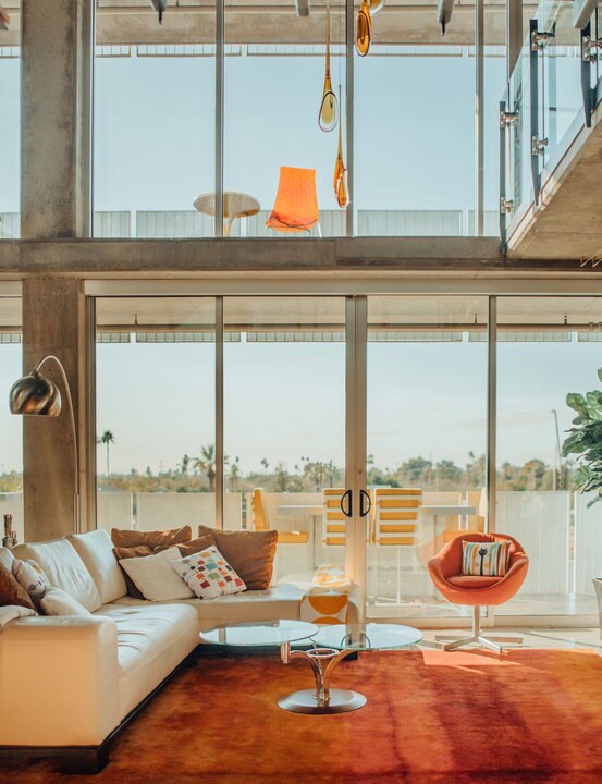 Photo of Livingroom in Arts District