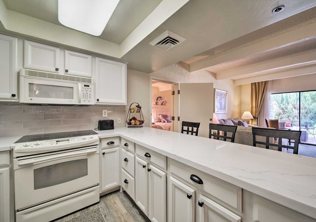 Photo of Kitchen in Inner Circle