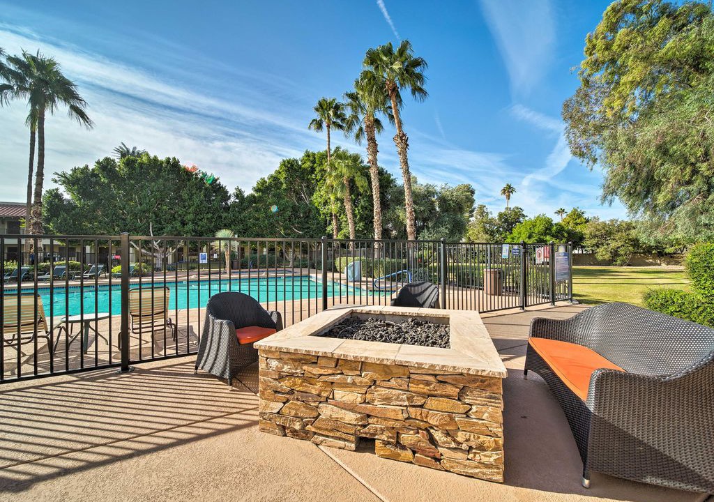 Photo of Patio Balcony in Inner Circle