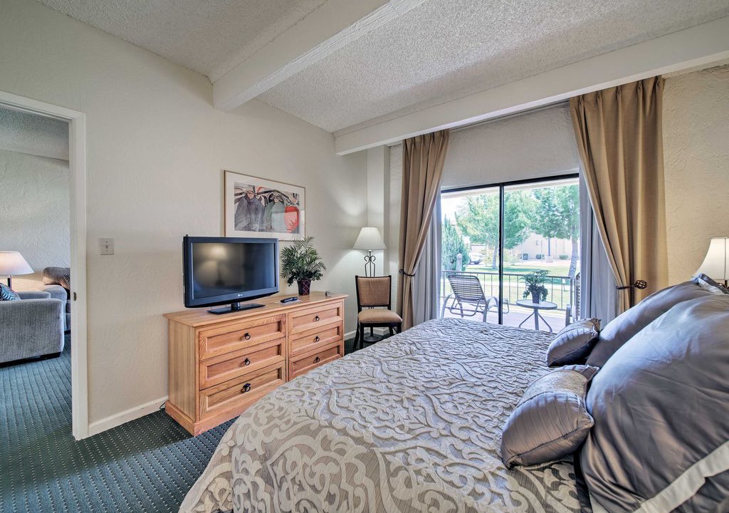 Photo of Bedroom in Inner Circle