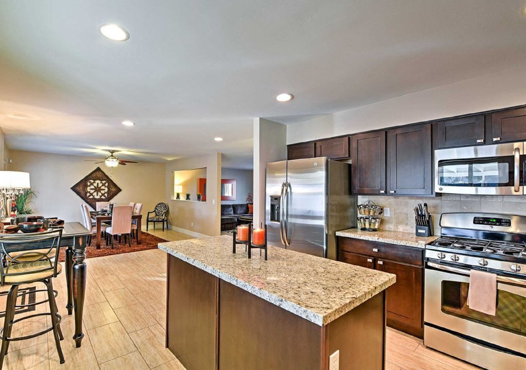 Photo of Kitchen in Scottsdale Estates Five