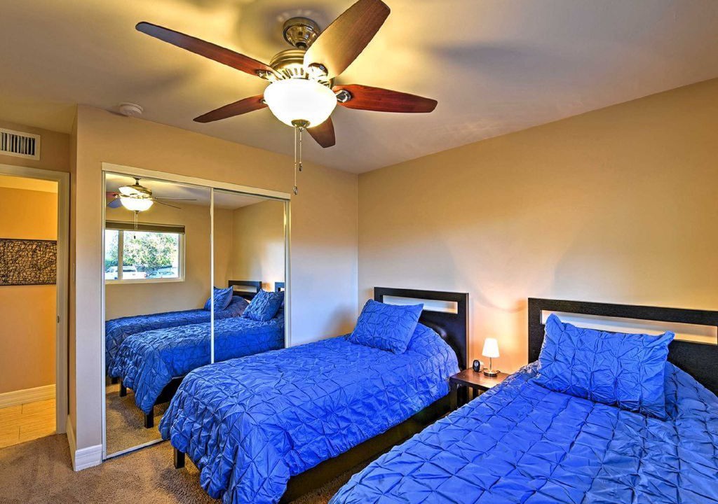 Photo of Bedroom in Scottsdale Estates Five