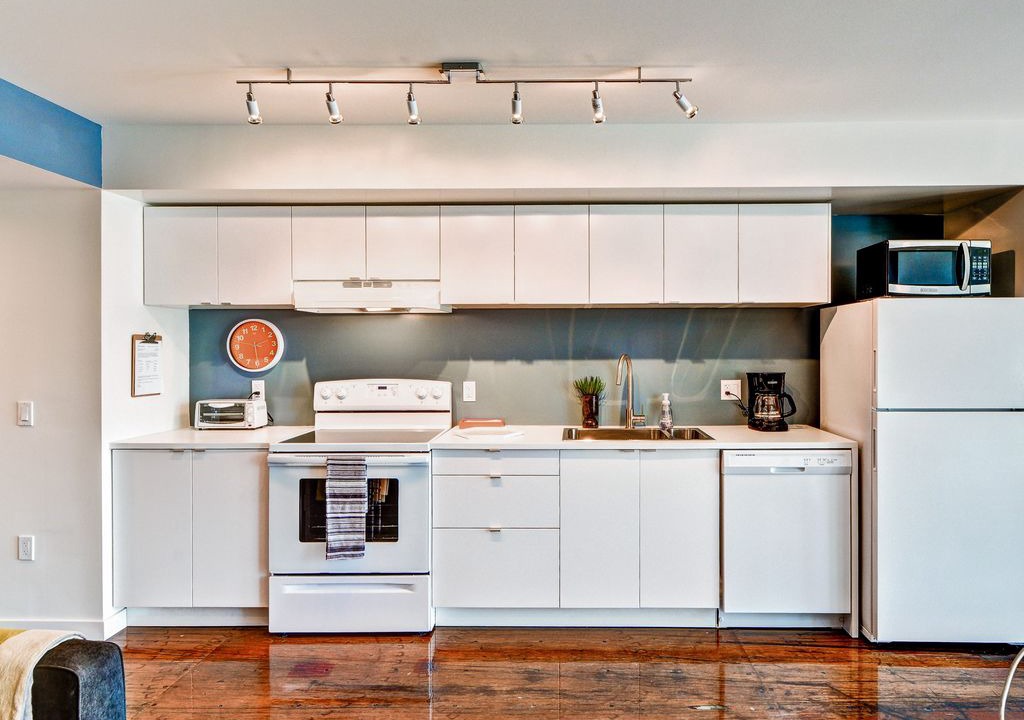 Photo of Kitchen in Evans Churchill
