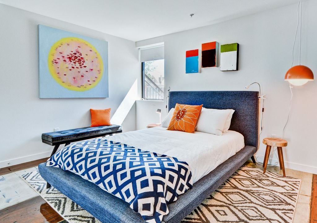 Photo of Bedroom in Evans Churchill