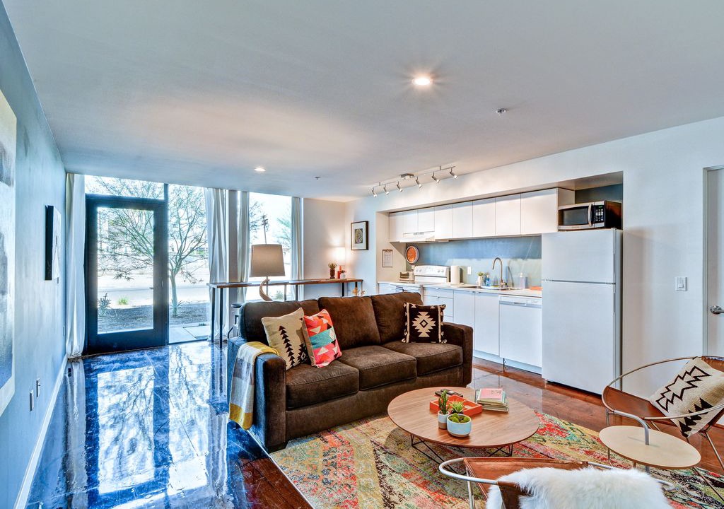 Photo of Livingroom in Evans Churchill