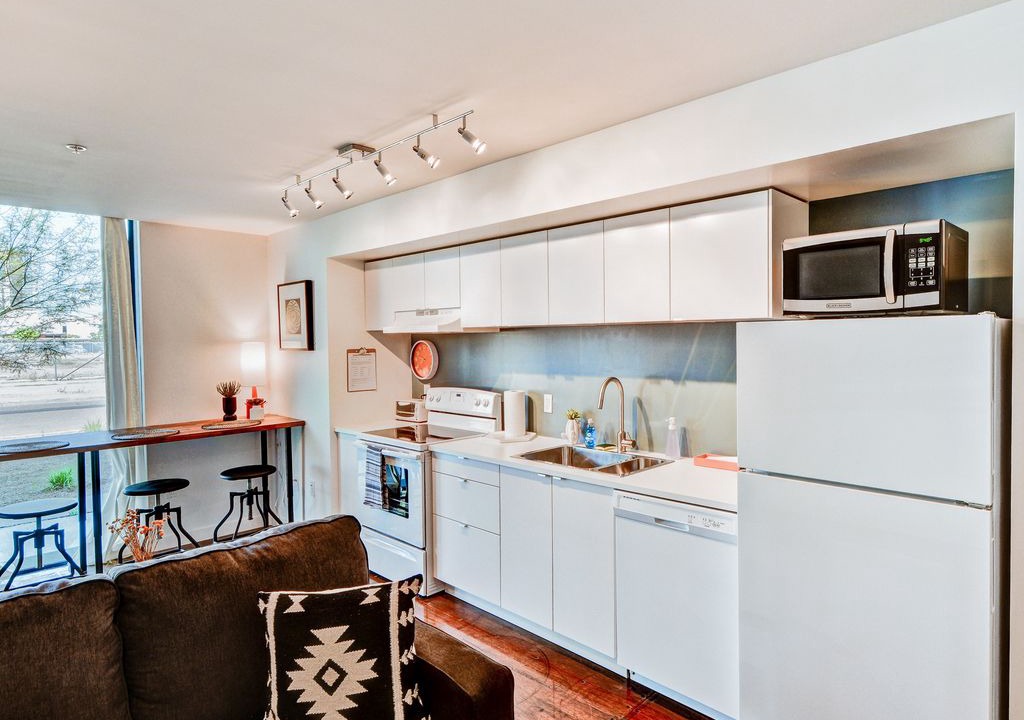 Photo of Kitchen in Evans Churchill