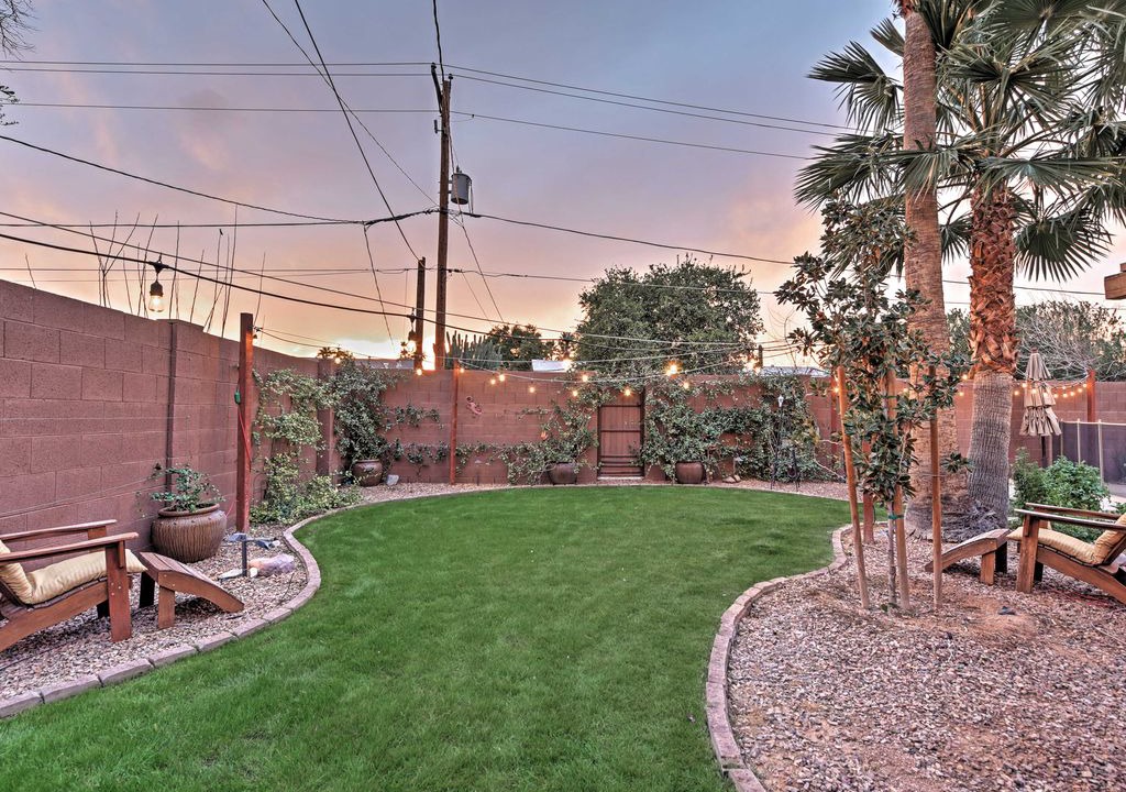 Photo of Patio Balcony in Village Grove