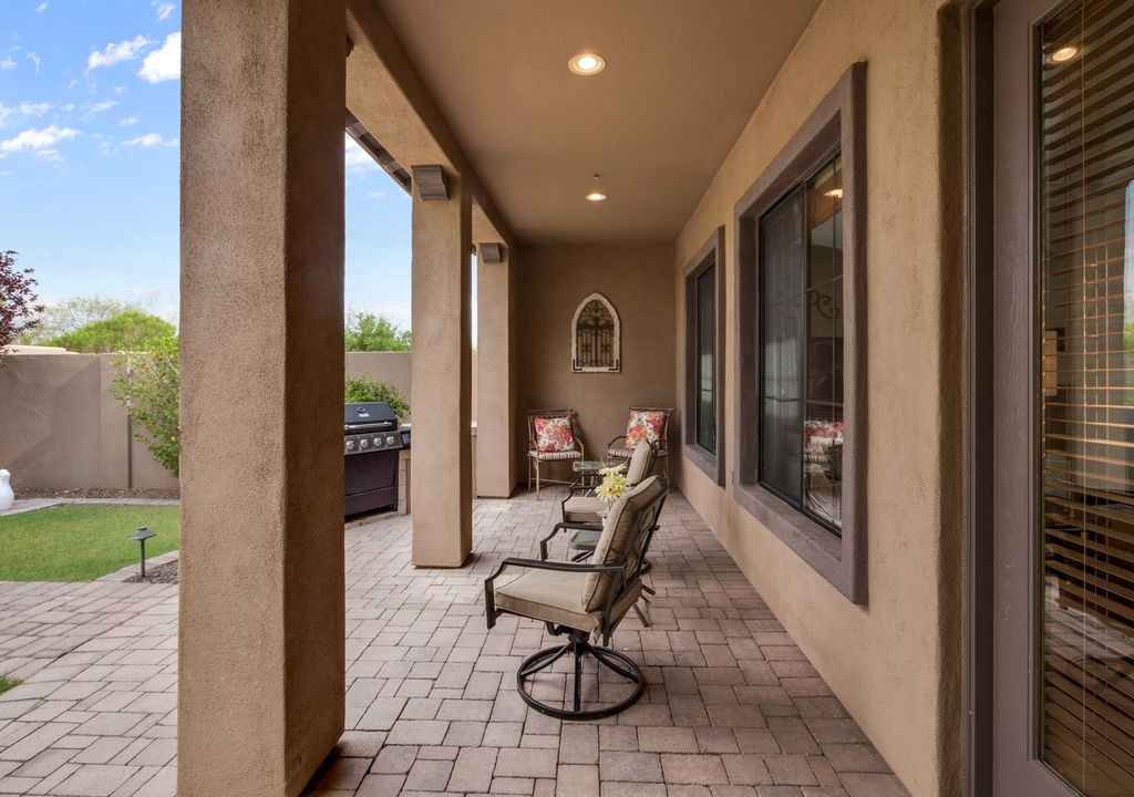 Photo of Patio Balcony in Talon Retreat