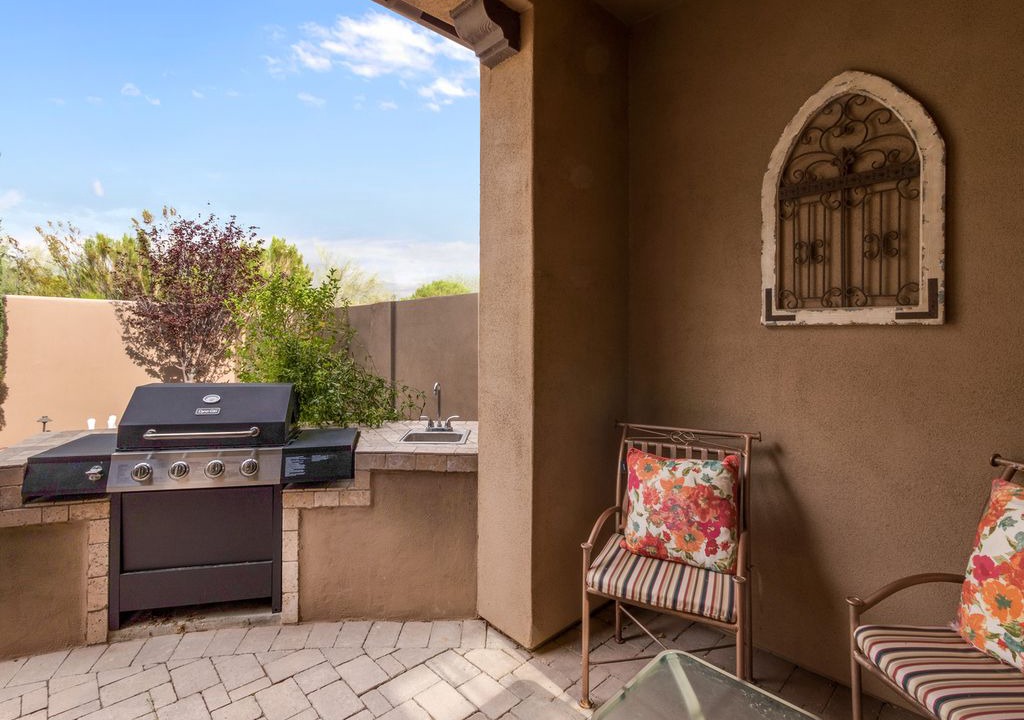 Photo of Patio Balcony in Talon Retreat
