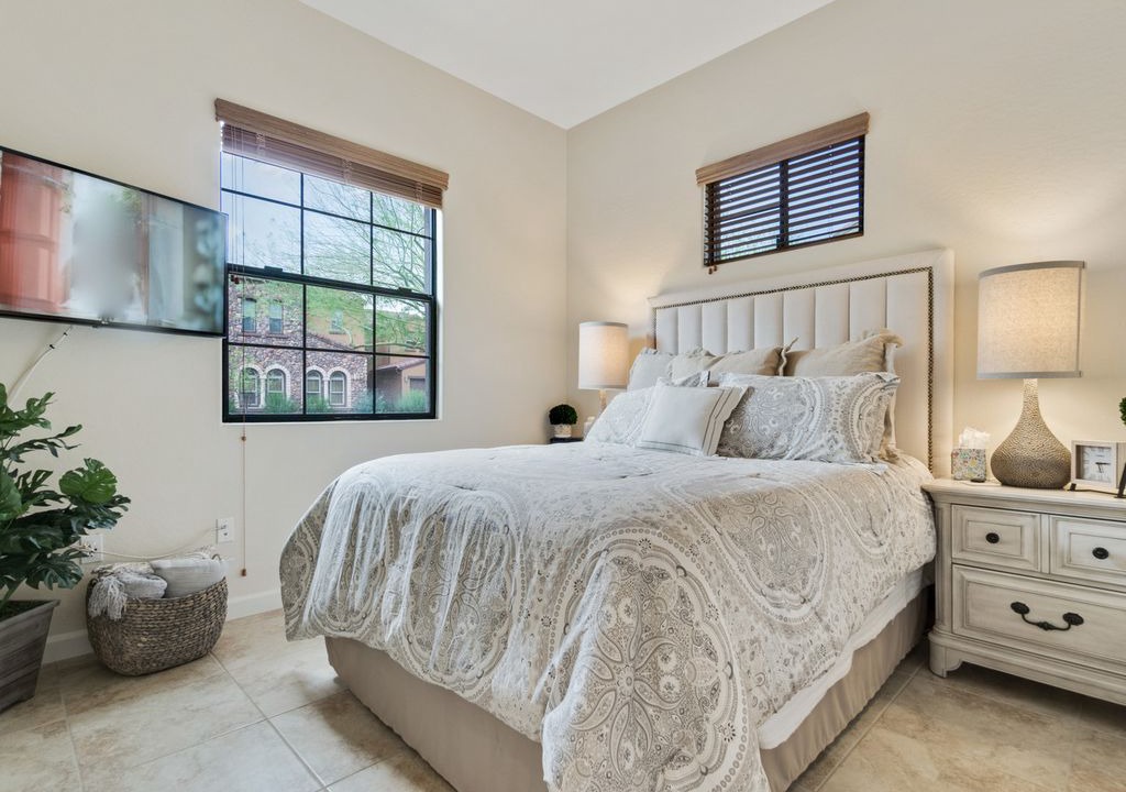 Photo of Bedroom in Talon Retreat