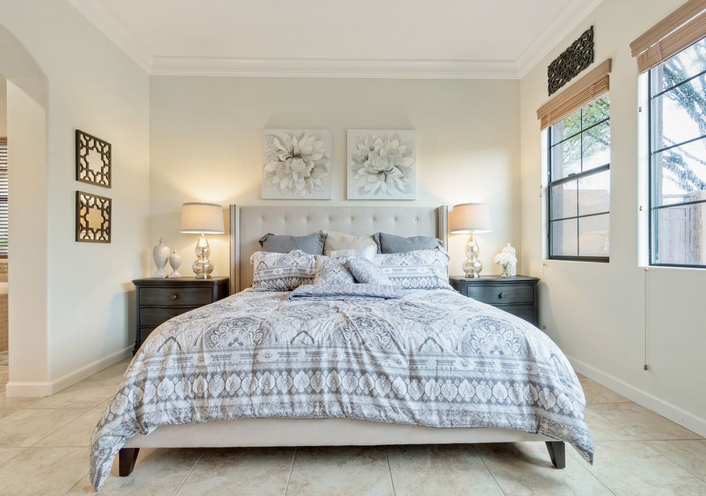 Photo of Bedroom in Talon Retreat