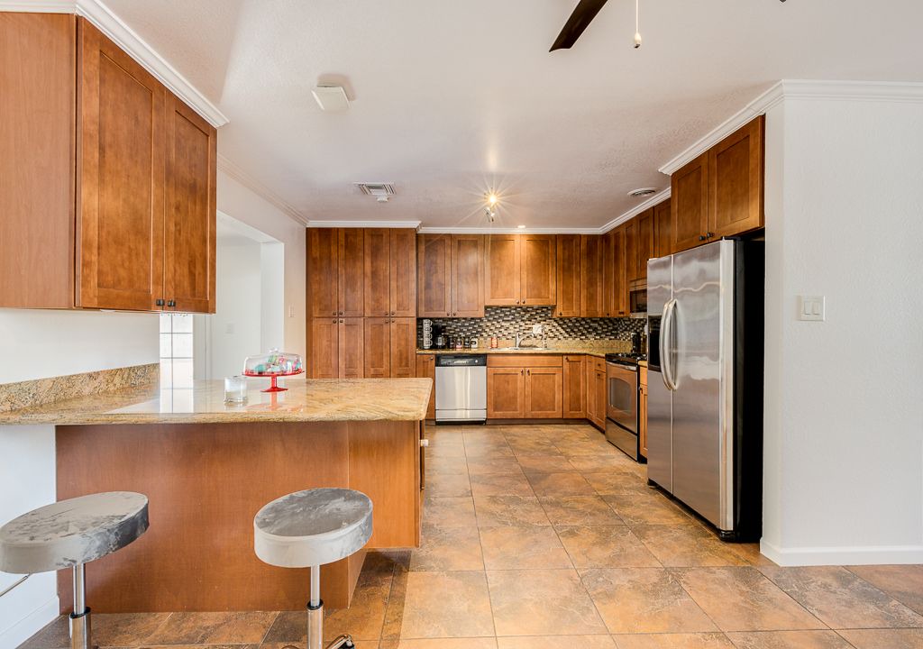 Photo of Kitchen in Scottsdale Estates Five