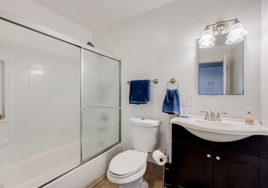 Photo of Bathroom in Scottsdale Estates Five