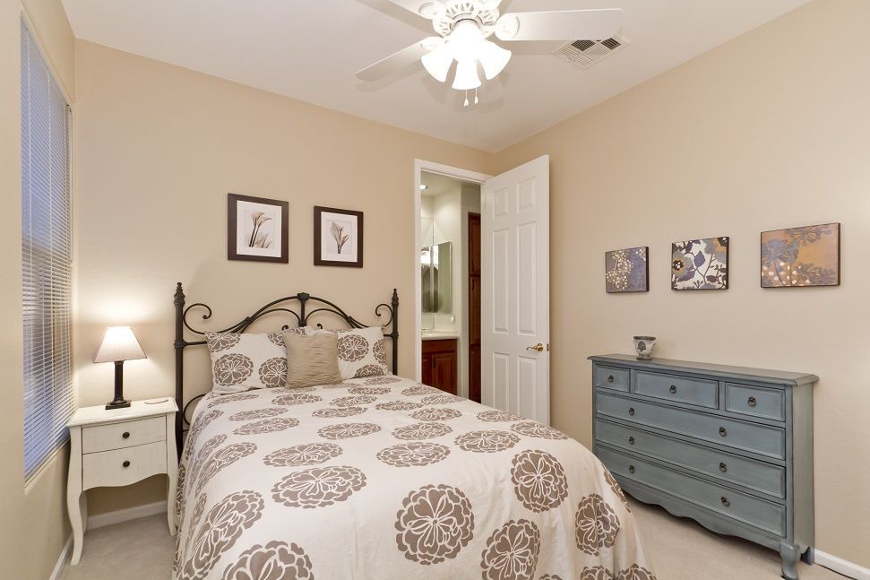 Photo of Bedroom in Talon Retreat
