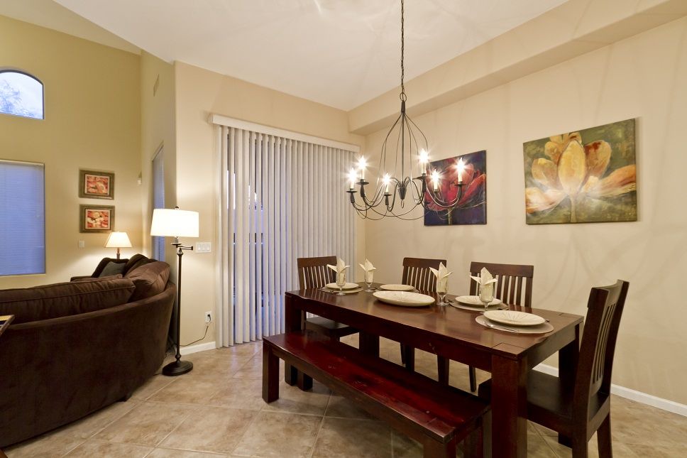 Photo of Livingroom in Talon Retreat