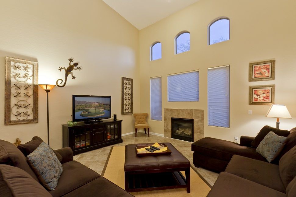 Photo of Livingroom in Talon Retreat
