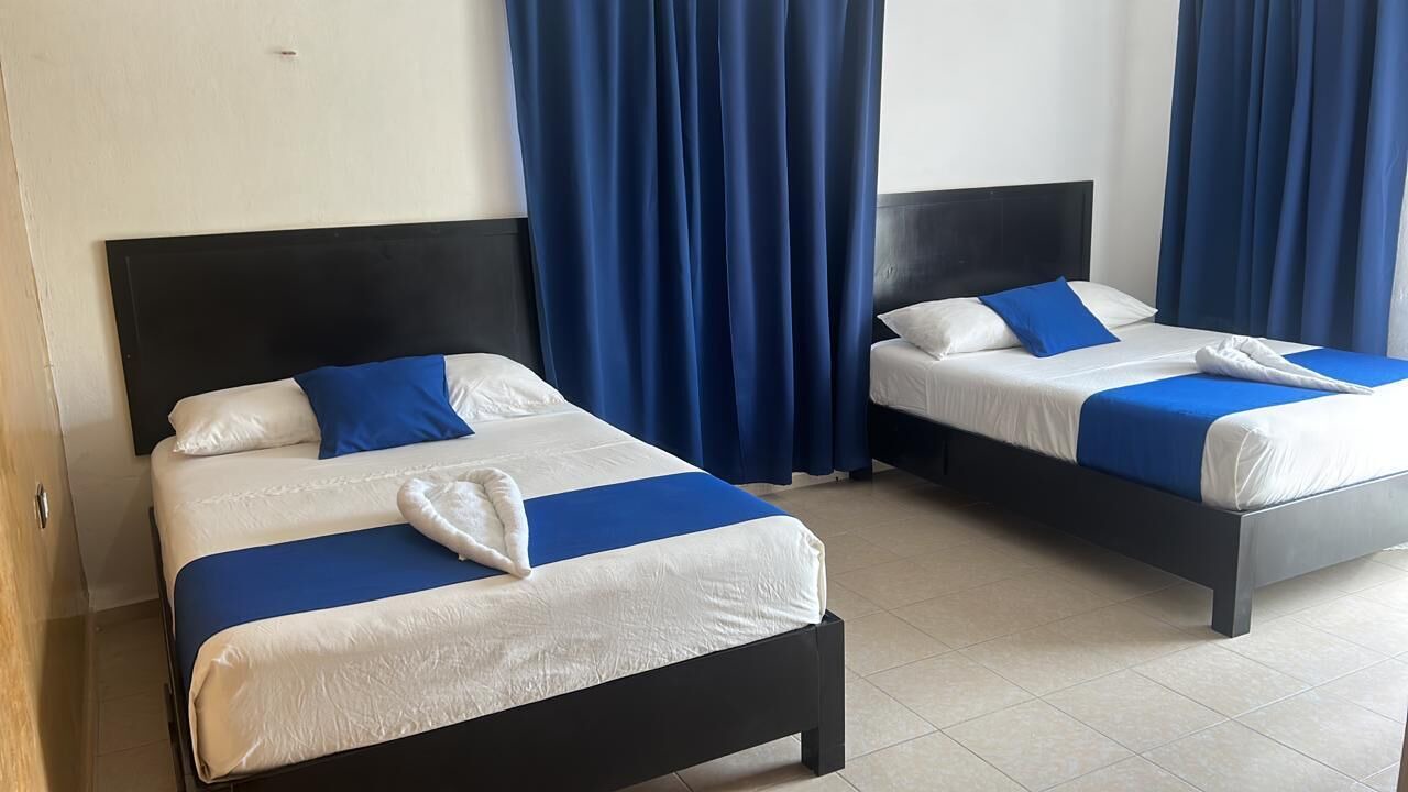 Photo of Bedroom in Rio Lagartos