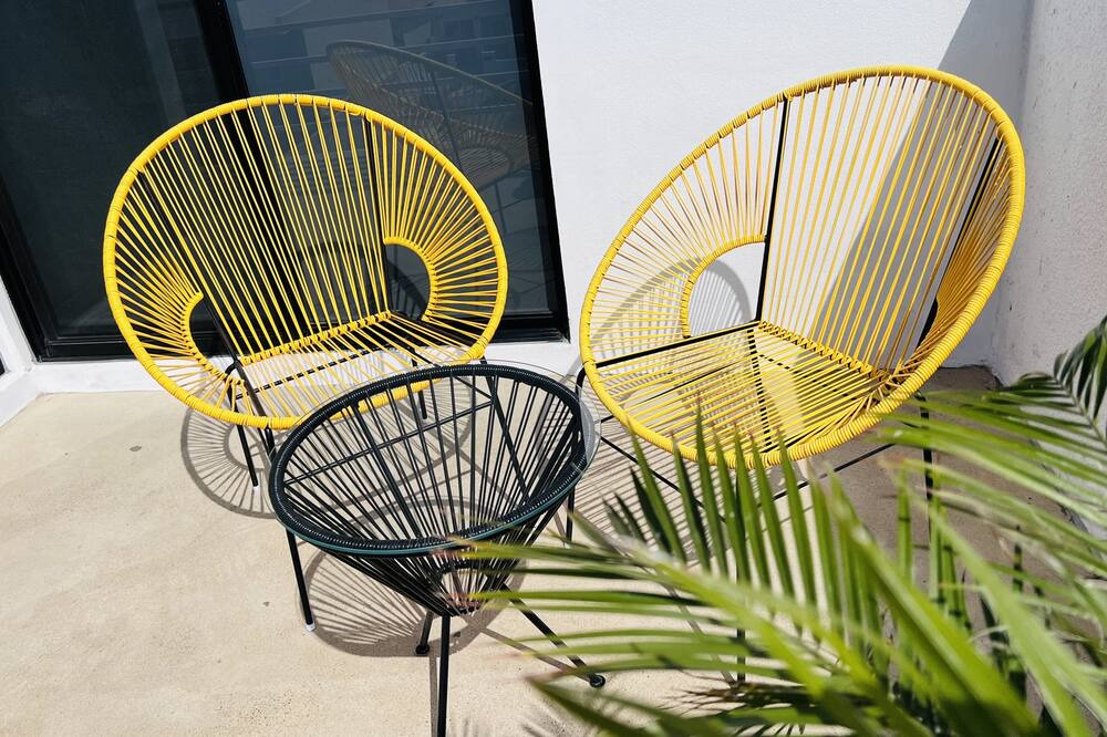 Photo of Patio Balcony in El Sauzal