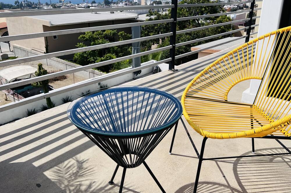 Photo of Patio Balcony in El Sauzal