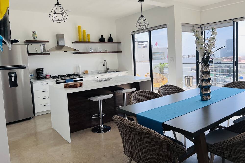 Photo of Kitchen in El Sauzal