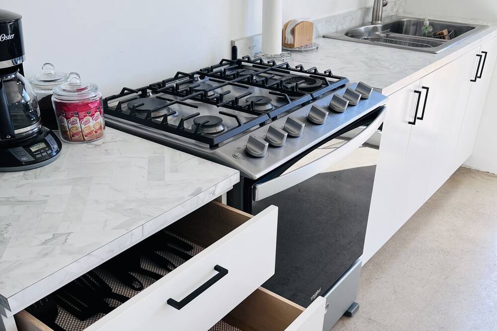 Photo of Kitchen in El Sauzal