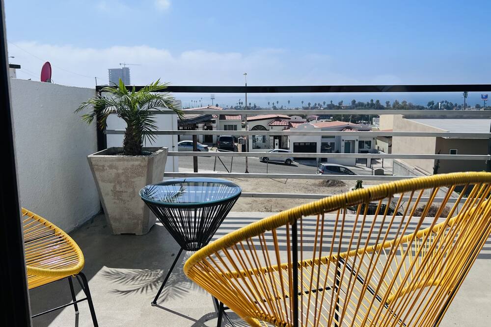 Photo of Patio Balcony in El Sauzal