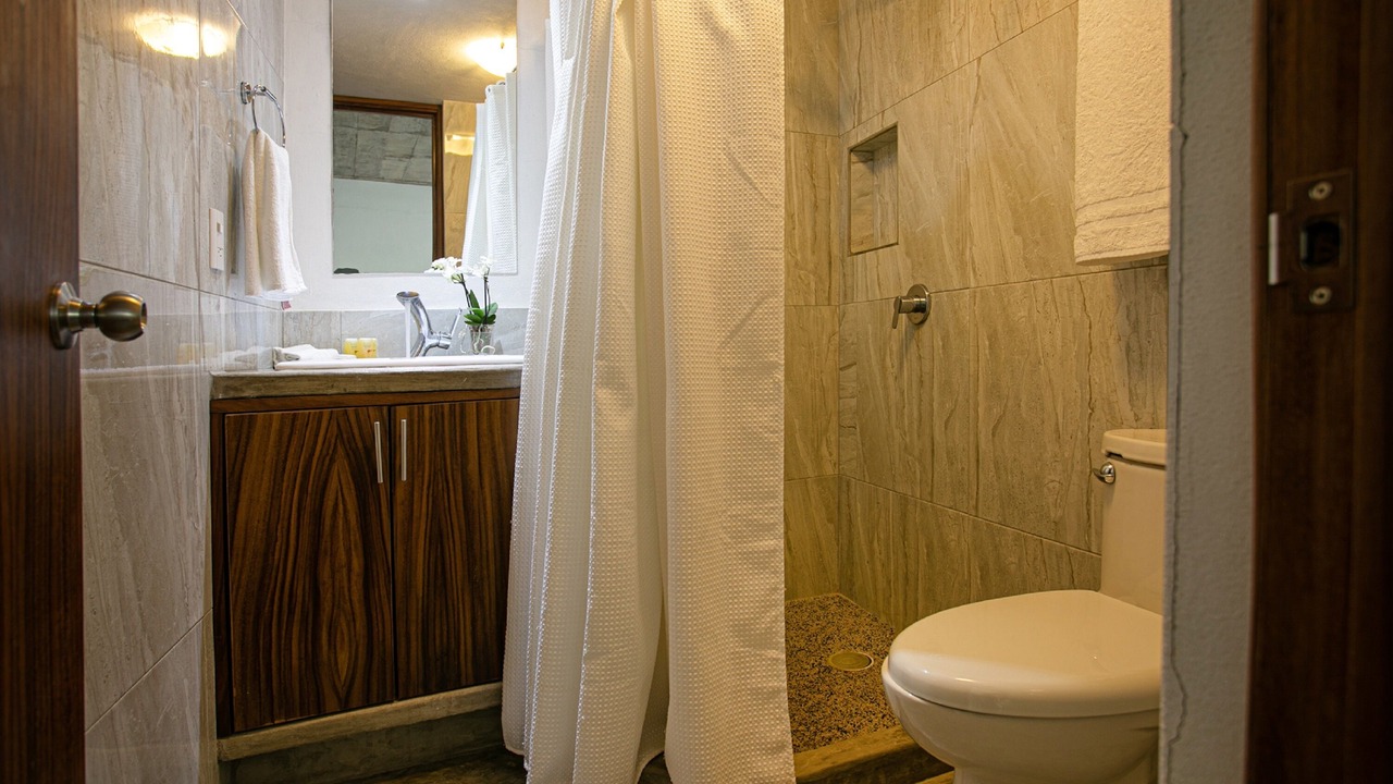 Photo of Bathroom in Downtown Puerto Vallarta
