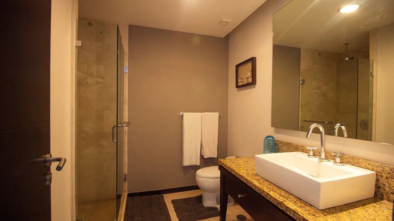 Photo of Bathroom in Marina Vallarta