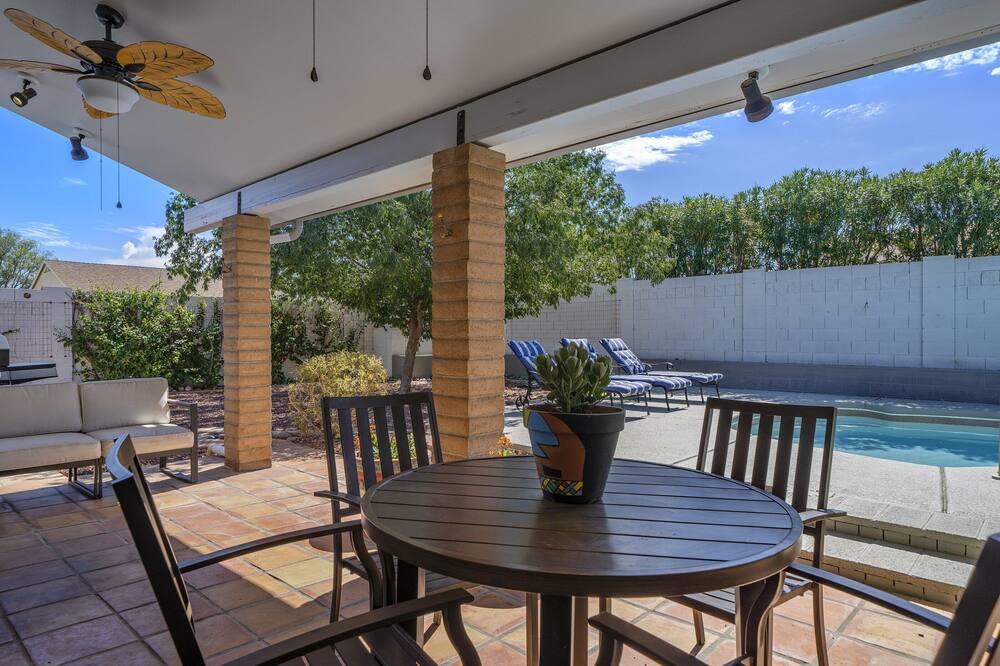 Photo of Patio Balcony in Cortaro