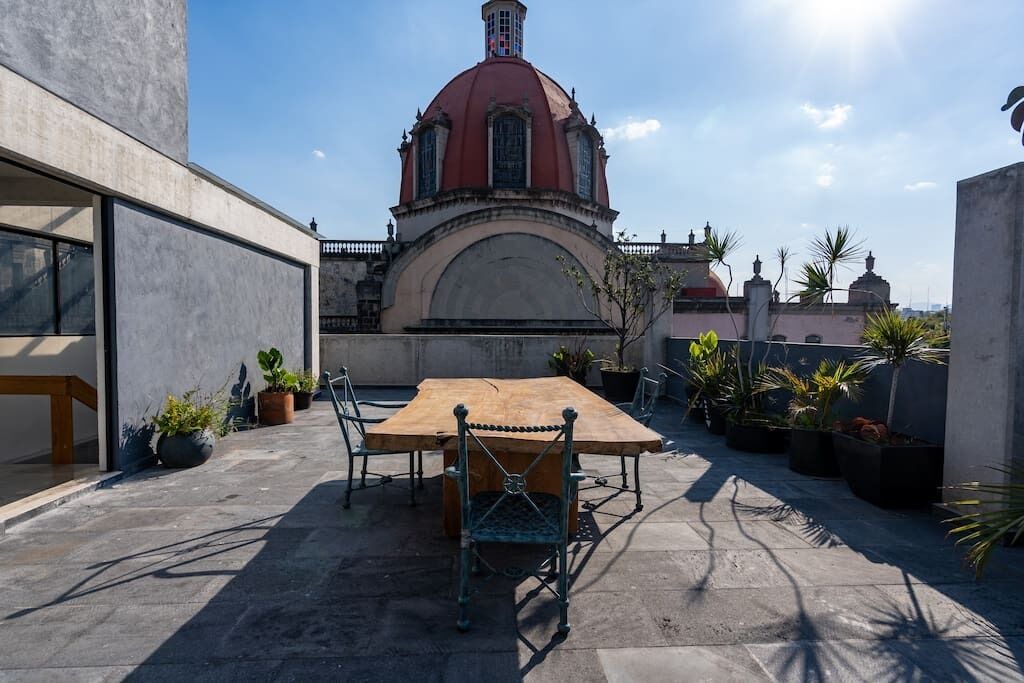 Photo of Outdoor in San Miguel Chapultepec