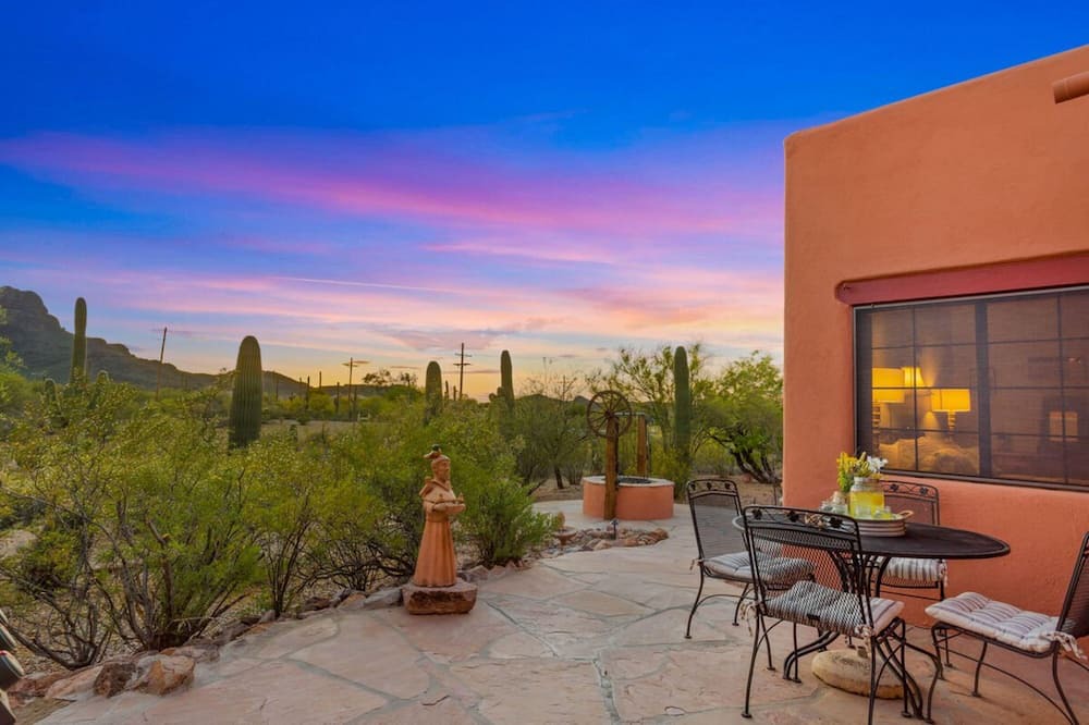 Photo of Patio Balcony in Continental Reserve