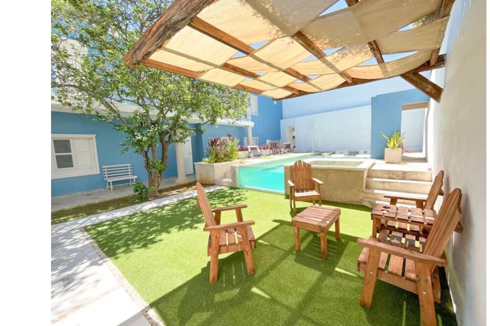Photo of Patio Balcony in Zona Paseo Montejo