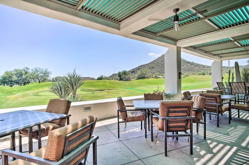 Photo of Patio Balcony in Starr Pass