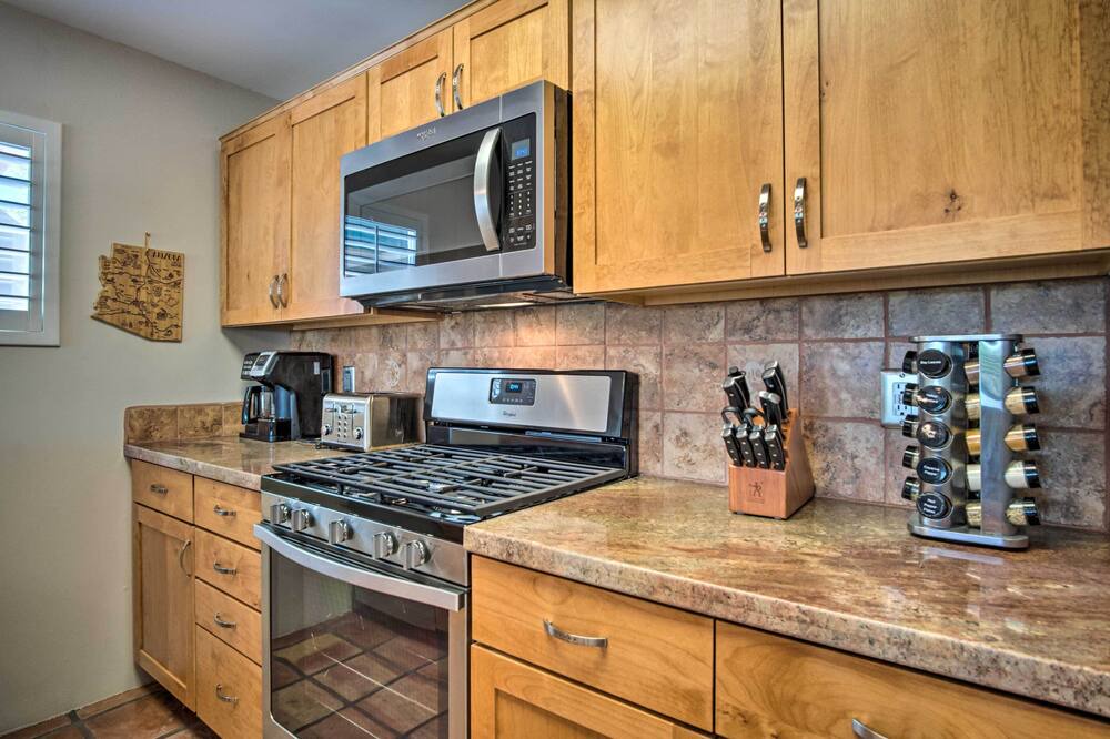 Photo of Kitchen in Starr Pass