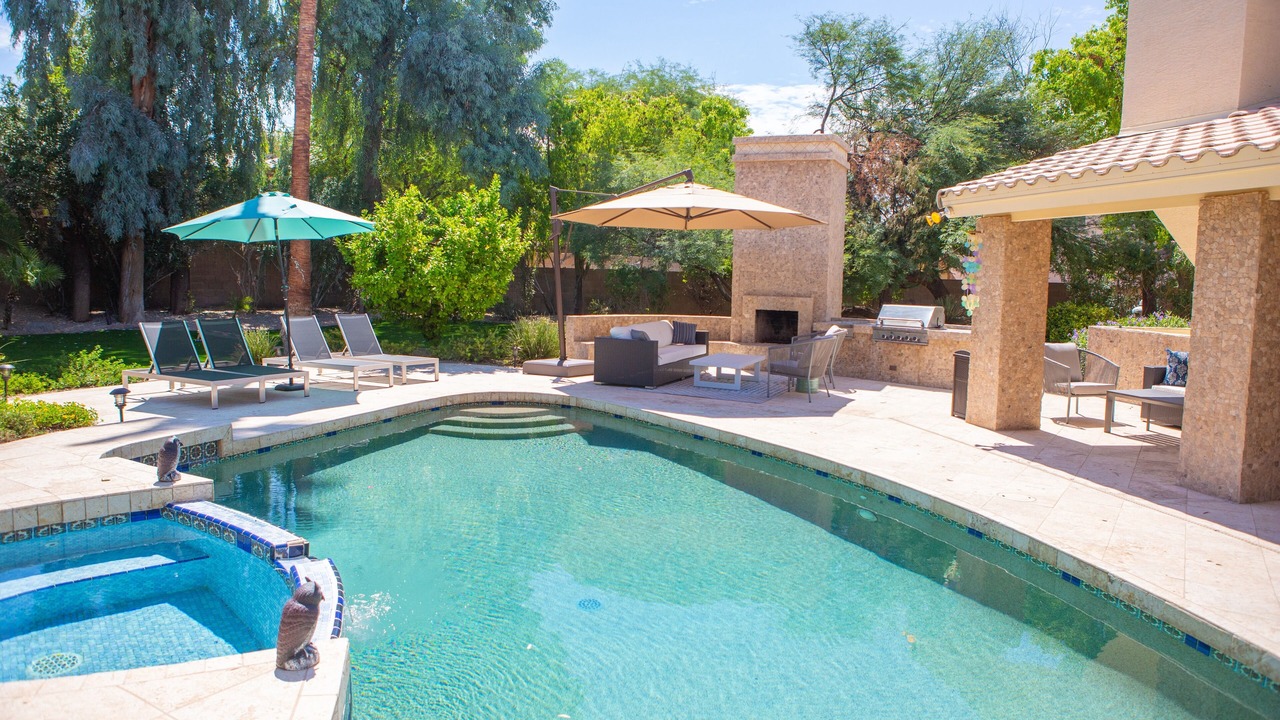 Photo of Outdoor in Desert Paradise Estates
