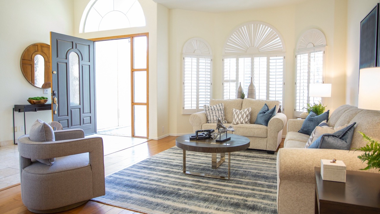 Photo of Livingroom in Desert Paradise Estates