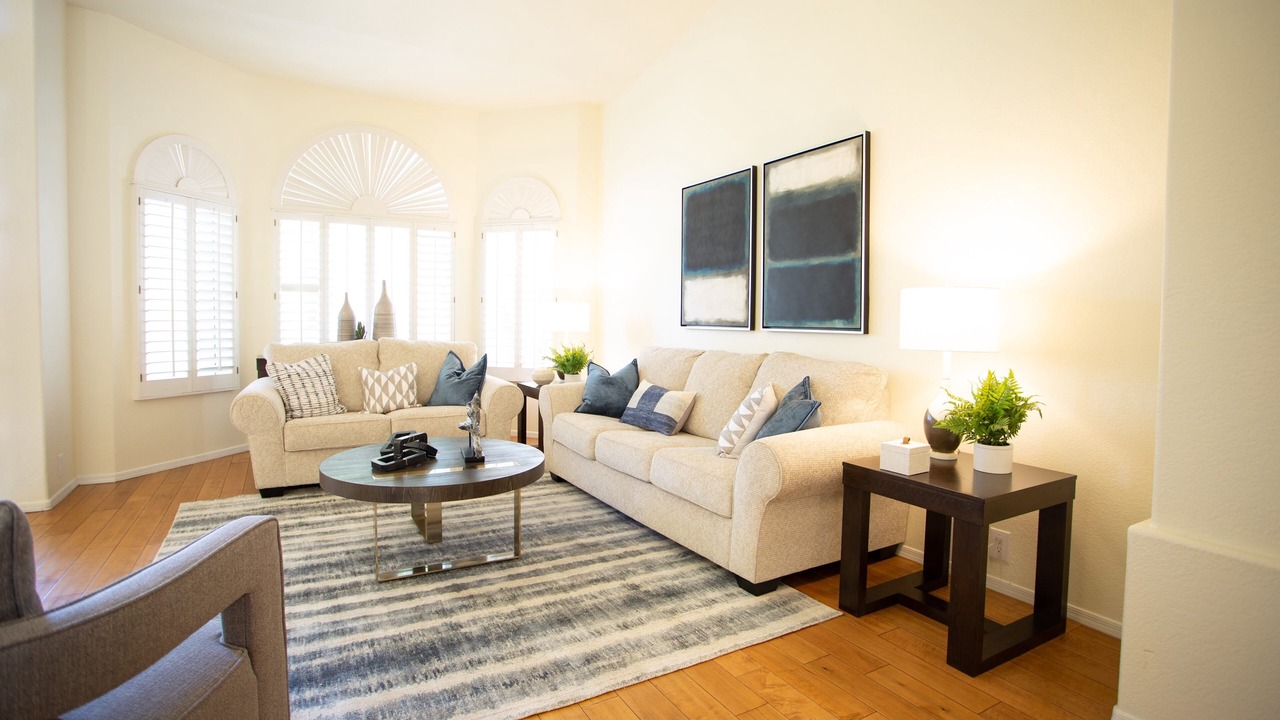 Photo of Livingroom in Desert Paradise Estates
