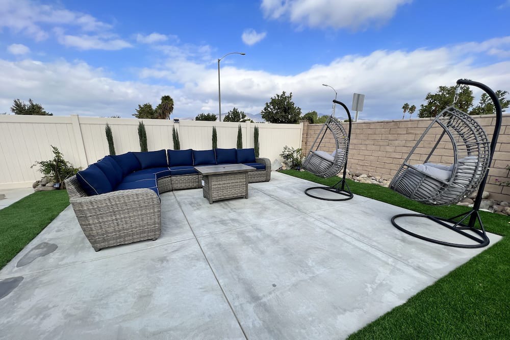 Photo of Patio Balcony in San Jacinto