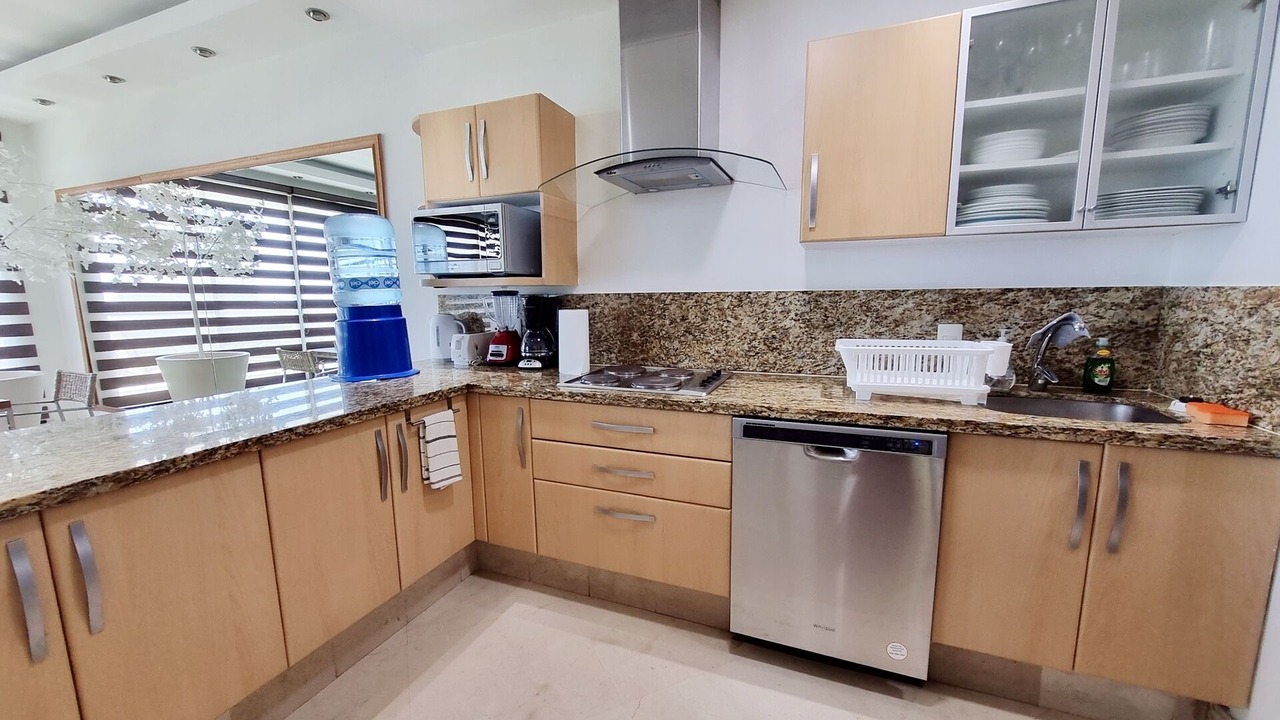 Photo of Kitchen in Las Jarretaderas