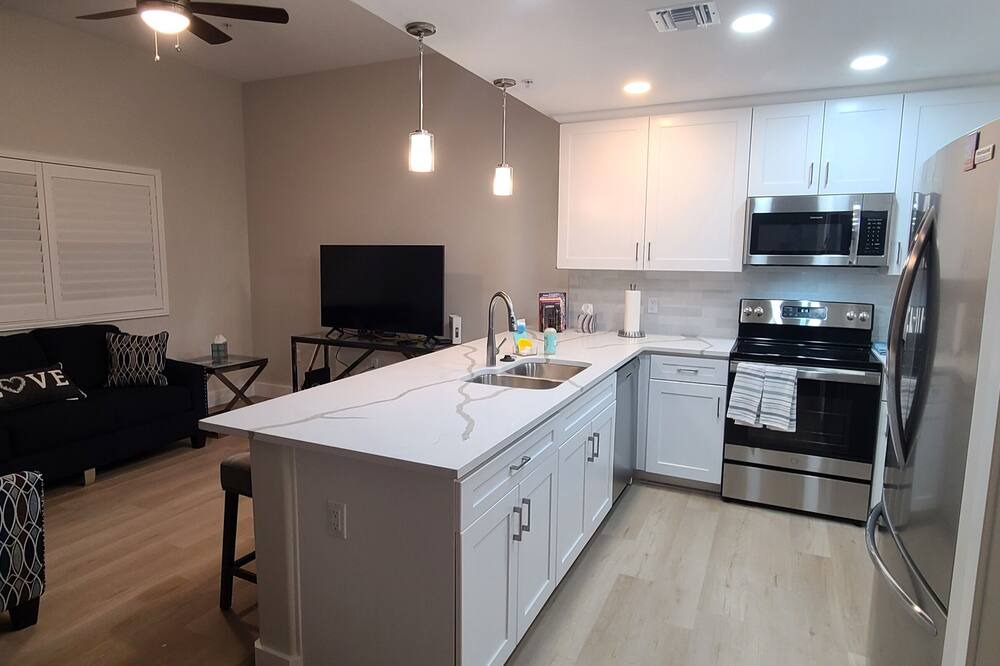 Photo of Kitchen in Campus Farm